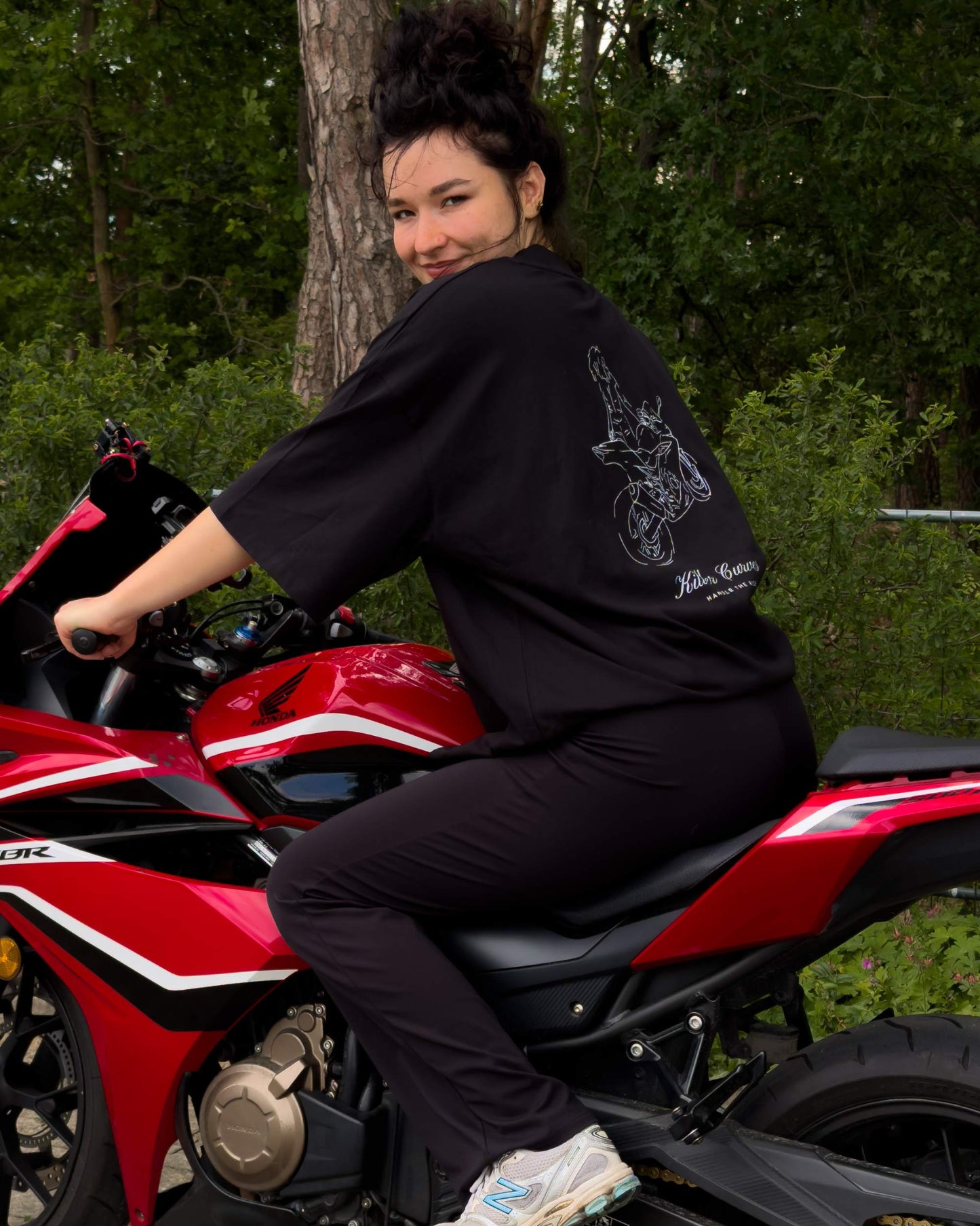 Killer Curves T-Shirt