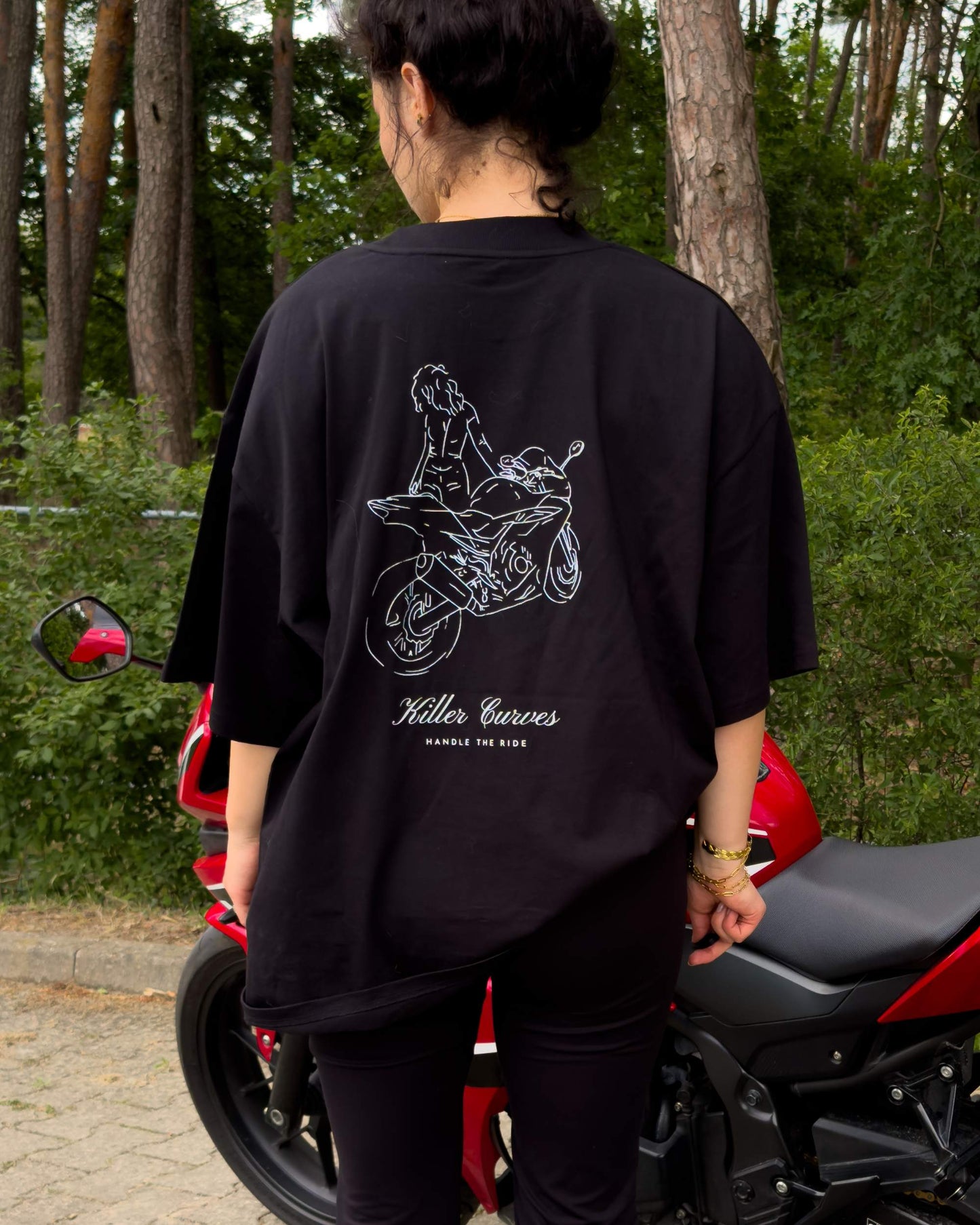Killer Curves T-Shirt