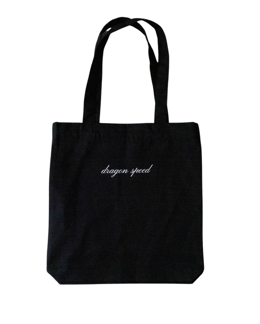 Dragon Speed Tote Bag