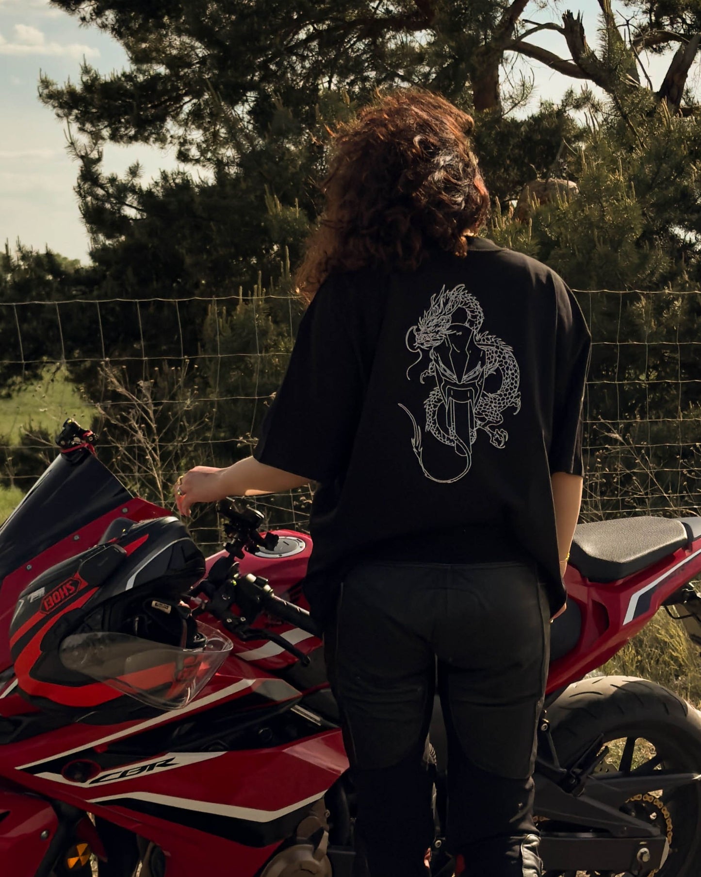 Dragon Speed T-Shirt