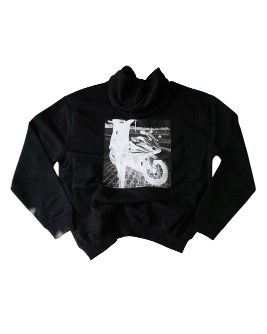 Off Scene Hoodie