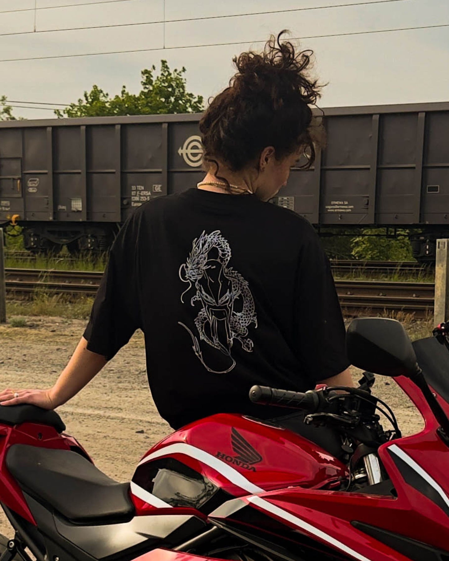 Dragon Speed T-Shirt