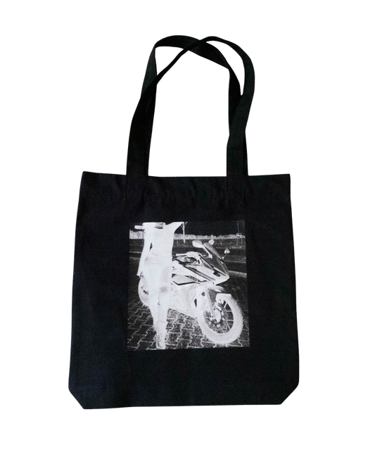 Dragon Speed Tote Bag