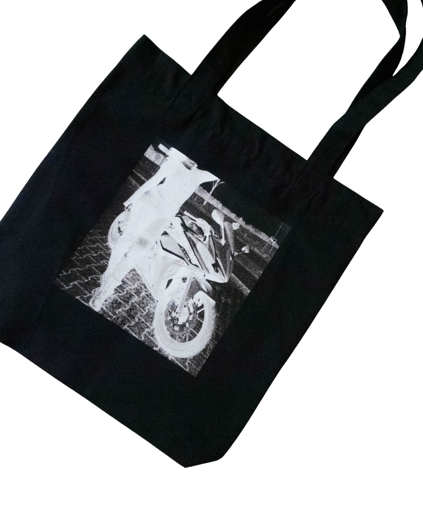 Dragon Speed Tote Bag