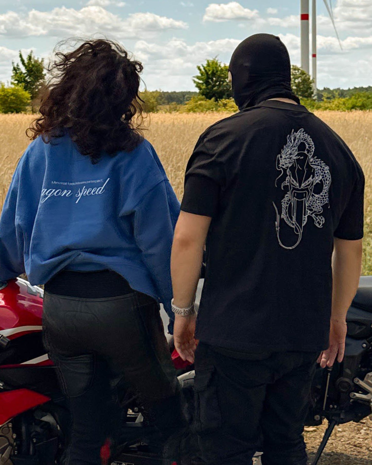 Dragon Speed T-Shirt