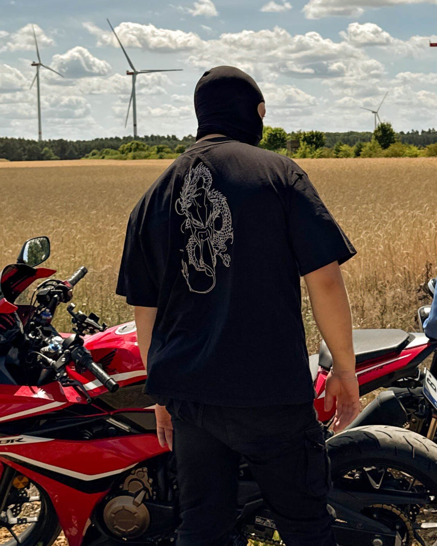 Dragon Speed T-Shirt