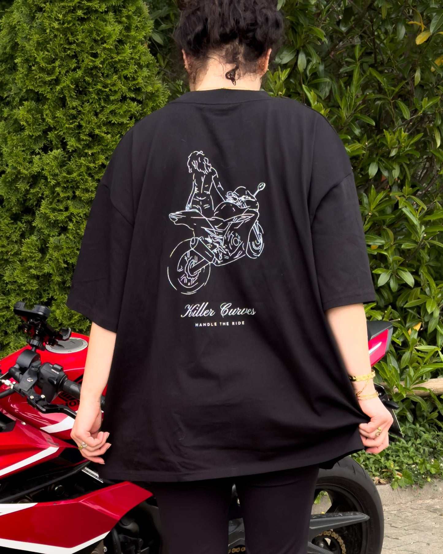 Killer Curves T-Shirt
